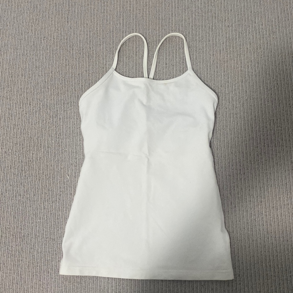 Lululemon tank top